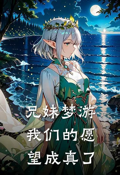 兄妹梦游：我们的愿望成真了