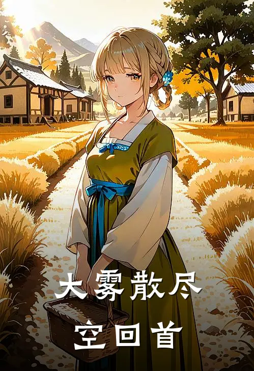 大雾散尽空回首