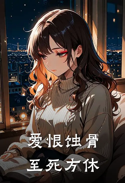 爱恨蚀骨，至死方休