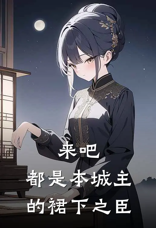 来吧，都是本城主的裙下之臣