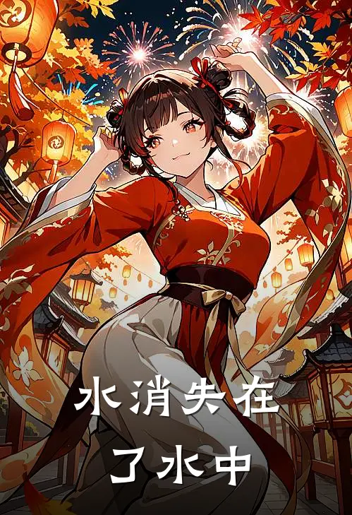 水消失在了水中