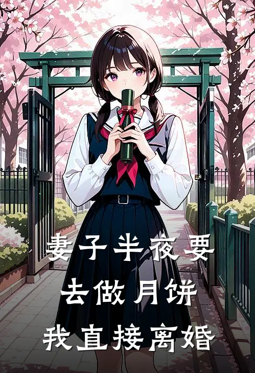 妻子半夜要去做月饼，我直接离婚