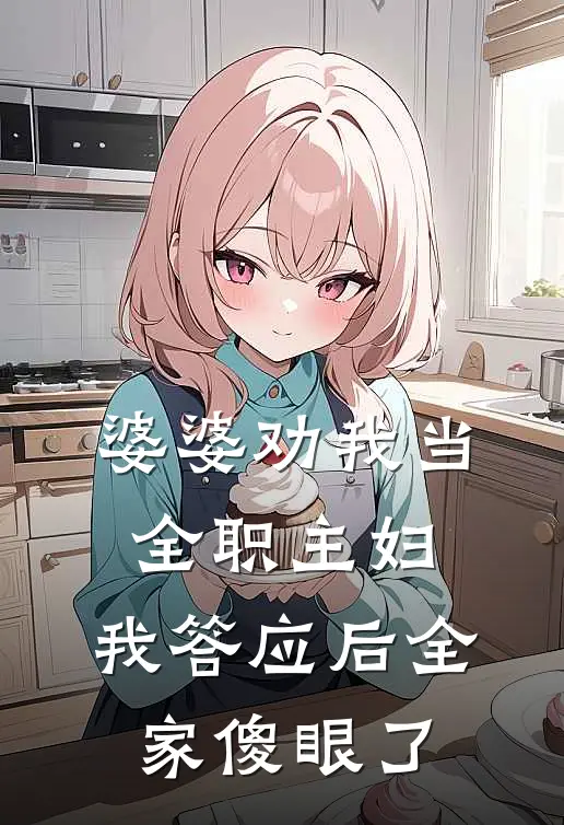 婆婆劝我当全职主妇，我答应后全家傻眼了