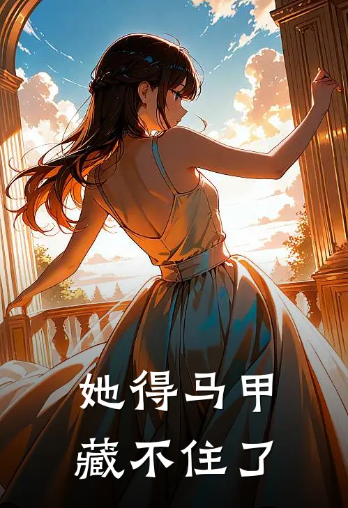 她得马甲藏不住了