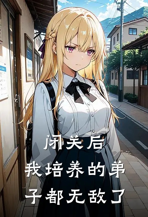 闭关后，我培养的弟子都无敌了