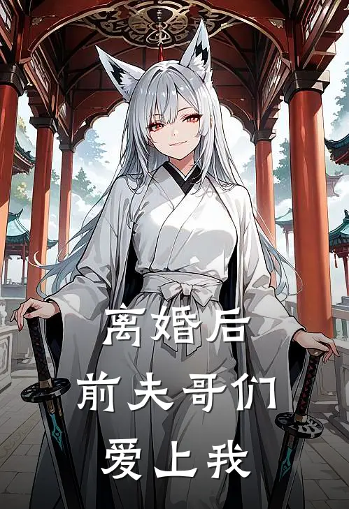 离婚后，前夫哥们爱上我