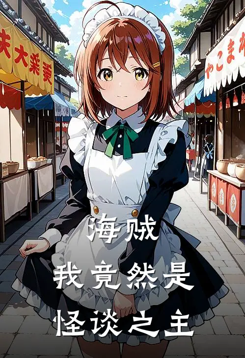 海贼：我竟然是怪谈之主