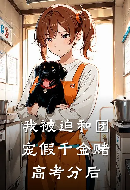 我被迫和团宠假千金赌高考分后
