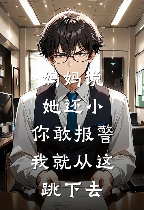 妈妈说她还小，你敢报警我就从这跳下去