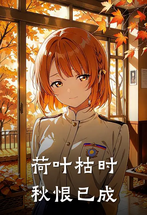 荷叶枯时秋恨已成