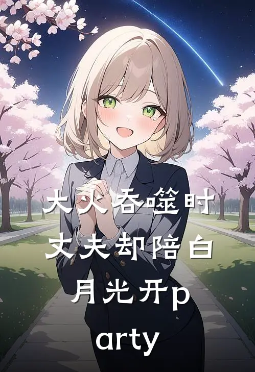 大火吞噬时丈夫却陪白月光开party