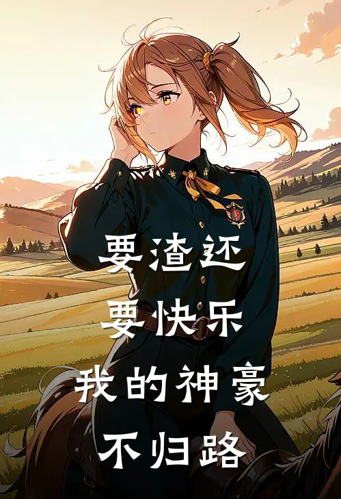 要渣还要快乐：我的神豪不归路