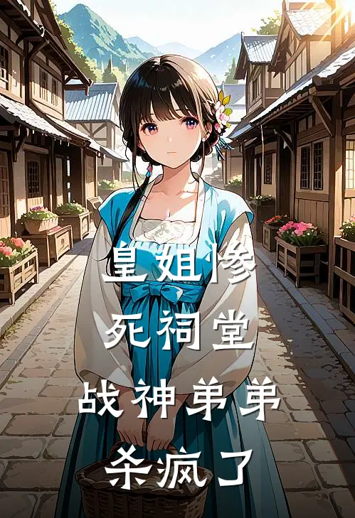 皇姐惨死祠堂，战神弟弟杀疯了