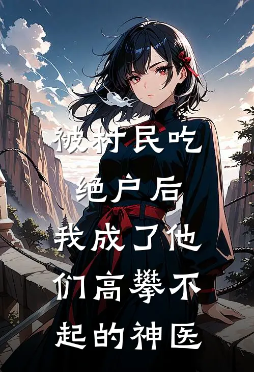 被村民吃绝户后，我成了他们高攀不起的神医