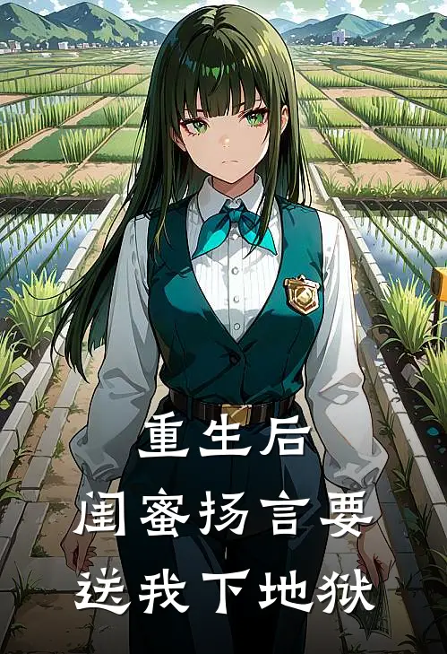 重生后，闺蜜扬言要送我下地狱