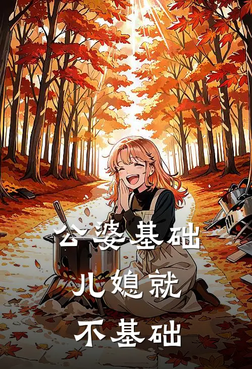 公婆基础，儿媳就不基础