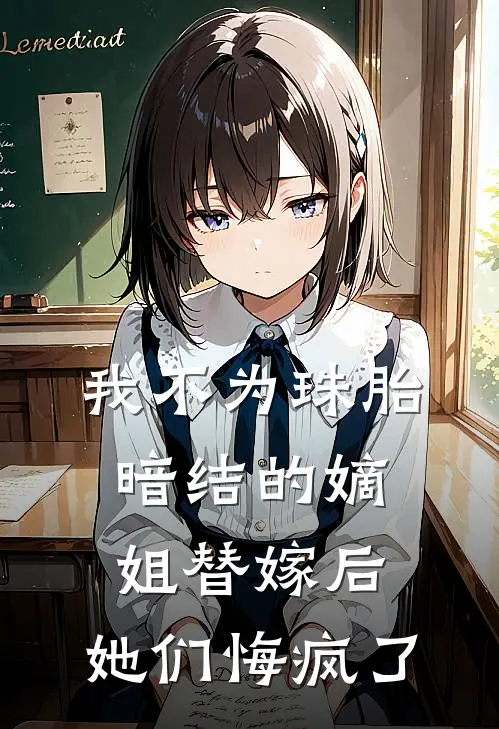 我不为珠胎暗结的嫡姐替嫁后，她们悔疯了