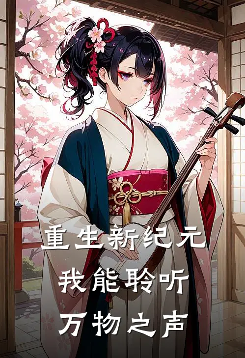 重生新纪元我能聆听万物之声