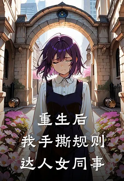 重生后，我手撕规则达人女同事