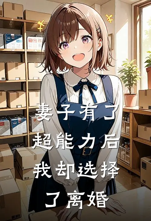 妻子有了超能力后，我却选择了离婚