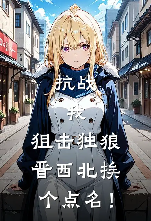 抗战：我，狙击独狼，晋西北挨个点名！