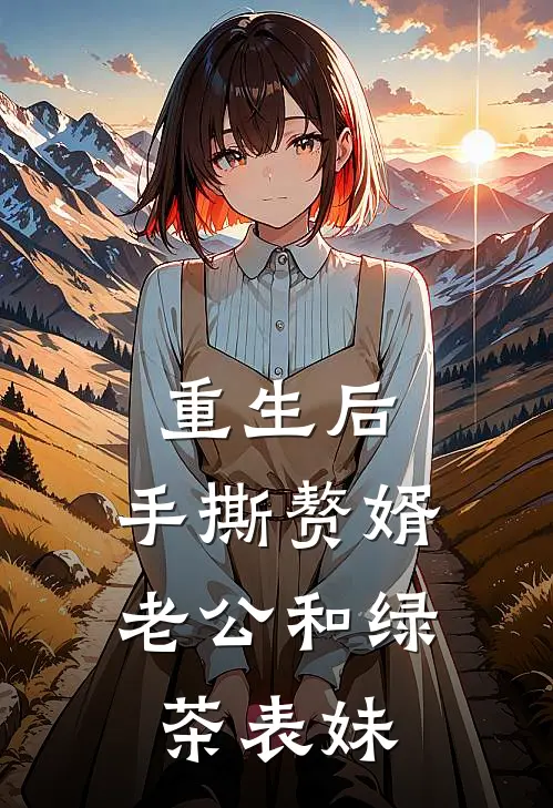 重生后，手撕赘婿老公和绿茶表妹