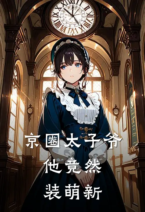 京圈太子爷，他竟然装萌新