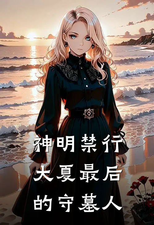 神明禁行：大夏最后的守墓人