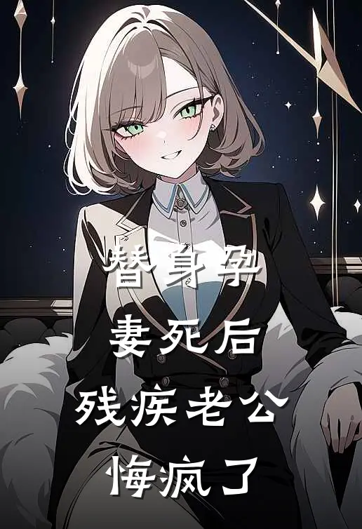 替身孕妻死后，残疾老公悔疯了