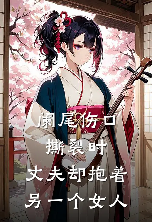 阑尾伤口撕裂时，丈夫却抱着另一个女人