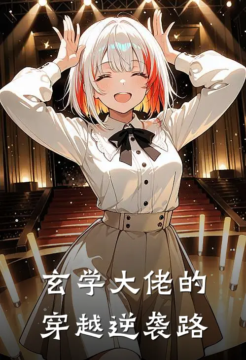 玄学大佬的穿越逆袭路