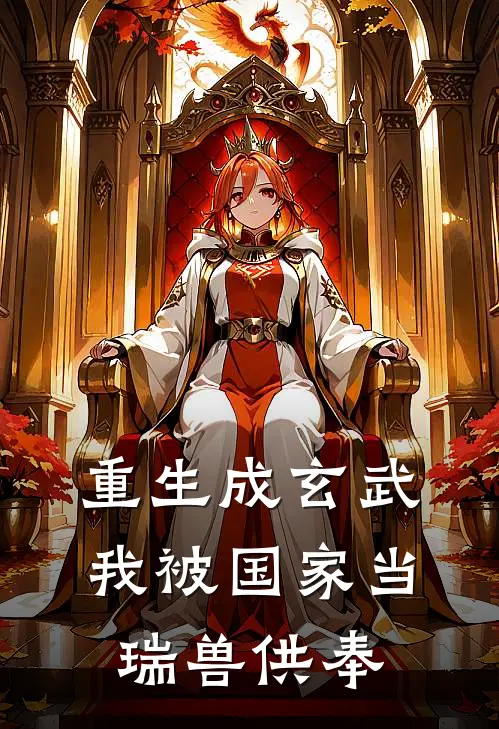 重生成玄武，我被国家当瑞兽供奉