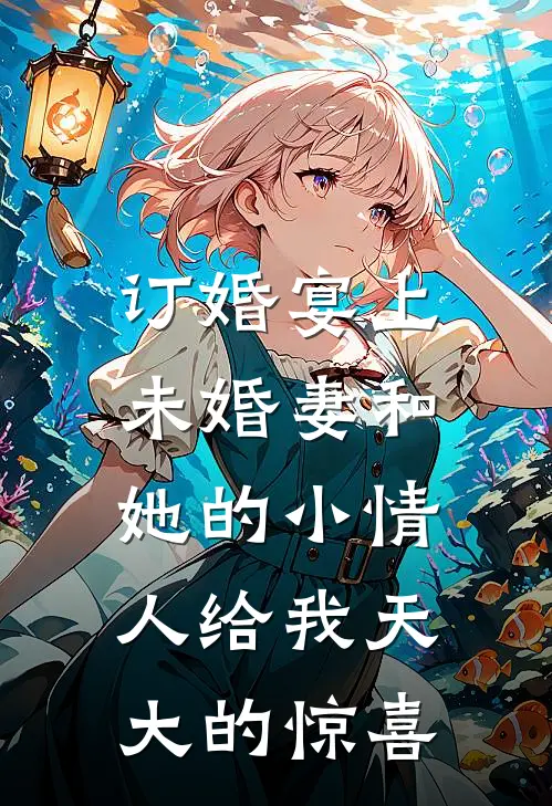 订婚宴上，未婚妻和她的小情人给我天大的惊喜