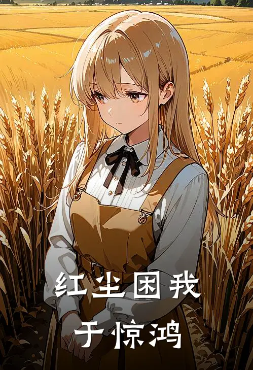 红尘困我于惊鸿