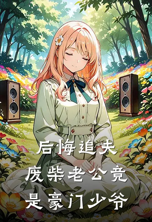 后悔追夫：废柴老公竟是豪门少爷