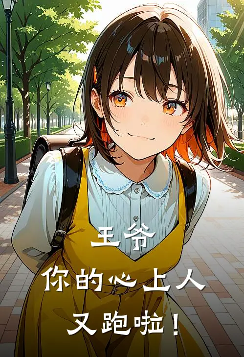 王爷，你的心上人又跑啦！