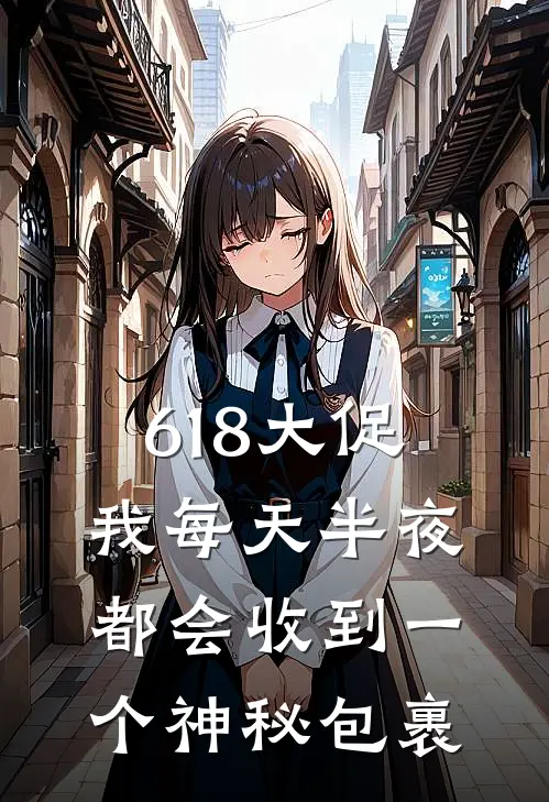 618大促，我每天半夜都会收到一个神秘包裹