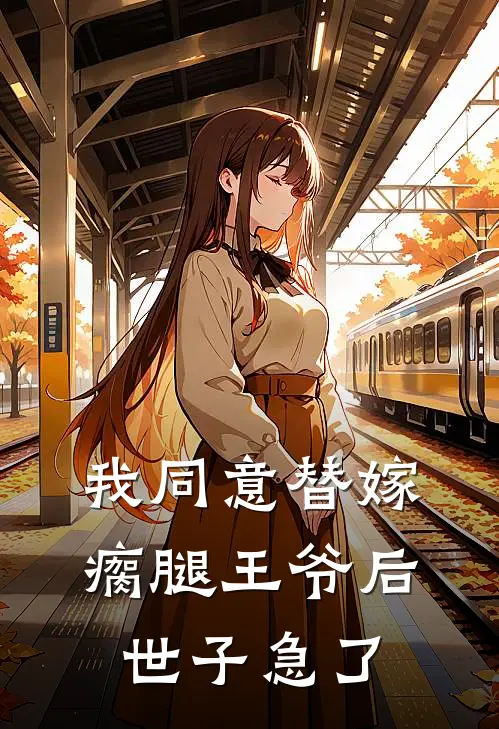 我同意替嫁瘸腿王爷后，世子急了