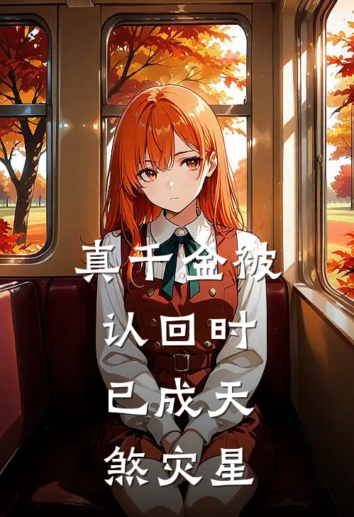 真千金被认回时，已成天煞灾星