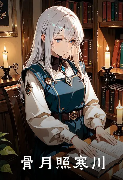 骨月照寒川