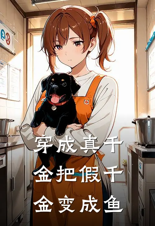 穿成真千金把假千金变成鱼