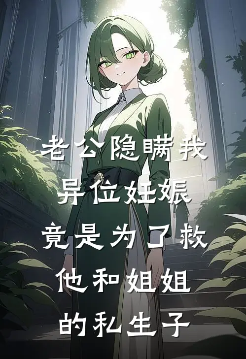 老公隐瞒我异位妊娠，竟是为了救他和姐姐的私生子