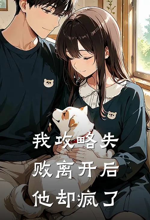 我攻略失败离开后，他却疯了