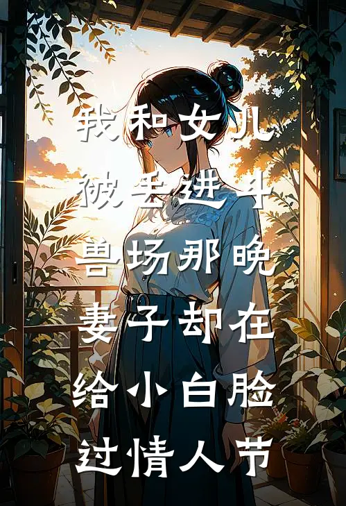 我和女儿被丢进斗兽场那晚，妻子却在给小白脸过情人节