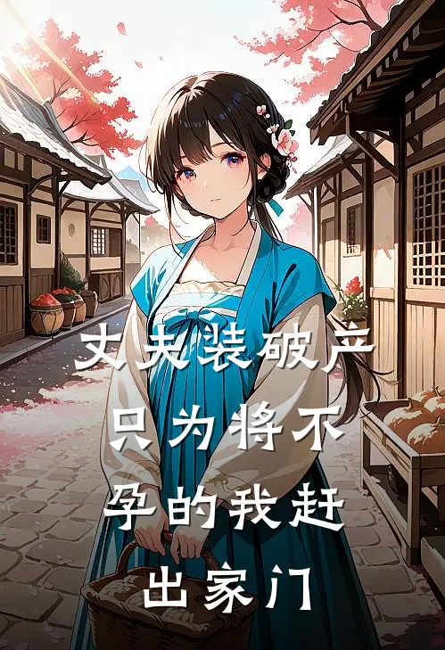 丈夫装破产，只为将不孕的我赶出家门