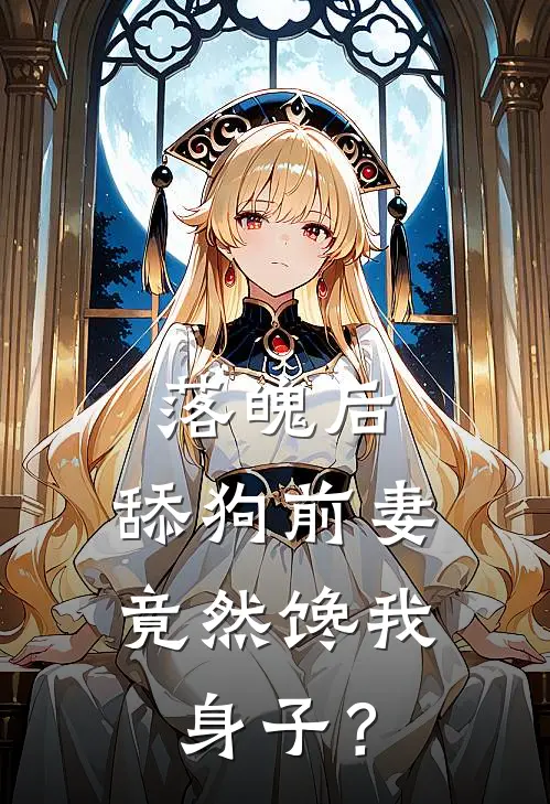 落魄后，舔狗前妻竟然馋我身子？