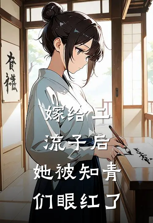 嫁给二流子后，她被知青们眼红了