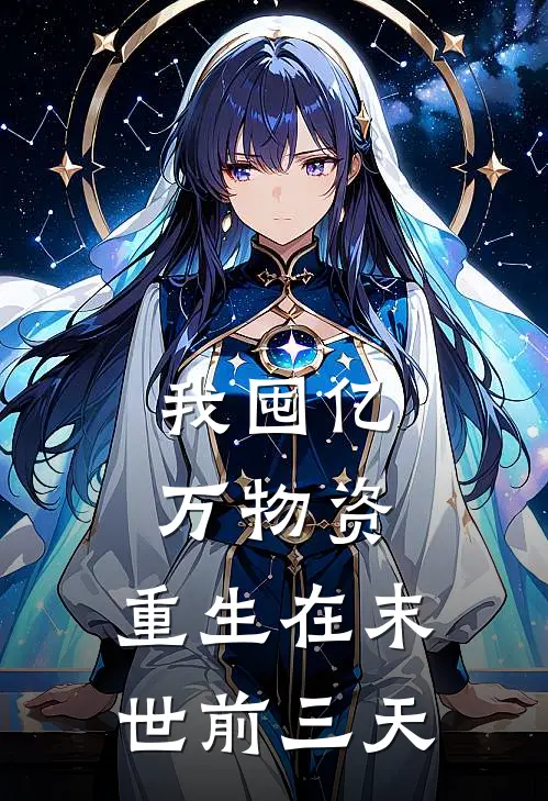 我囤亿万物资，重生在末世前三天