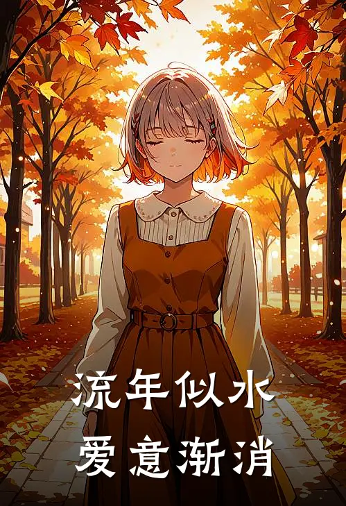 流年似水爱意渐消