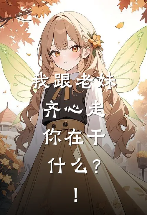 我跟老妹齐心走，你在干什么？！